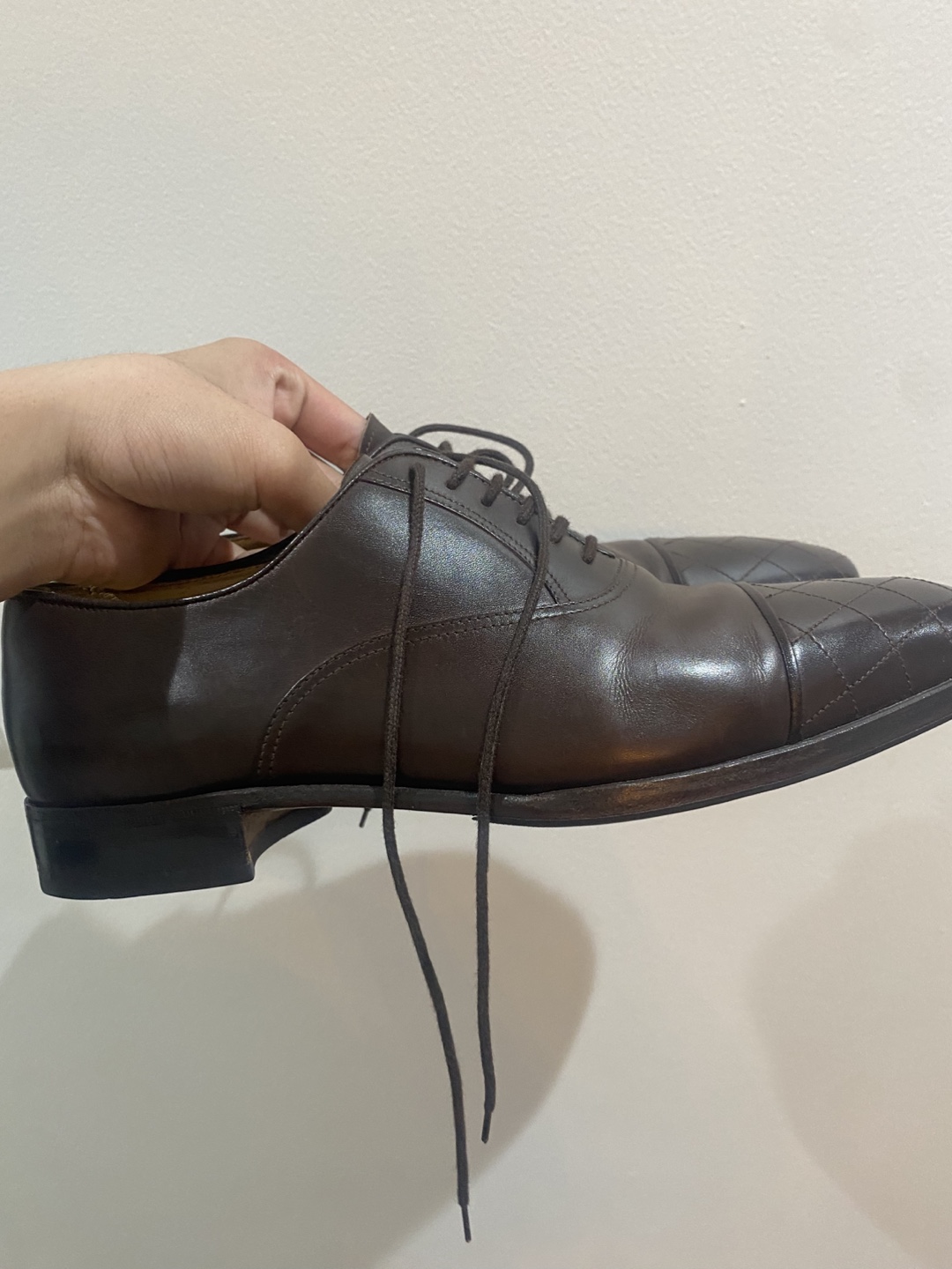 Gravati Per David Dress Shoe
