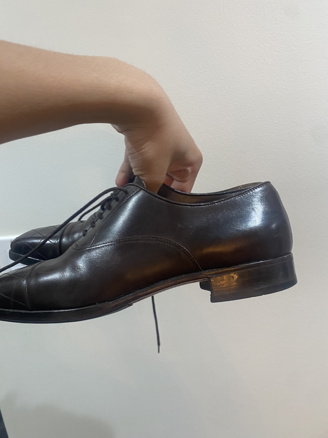 Gravati Per David Dress Shoe - photo 3