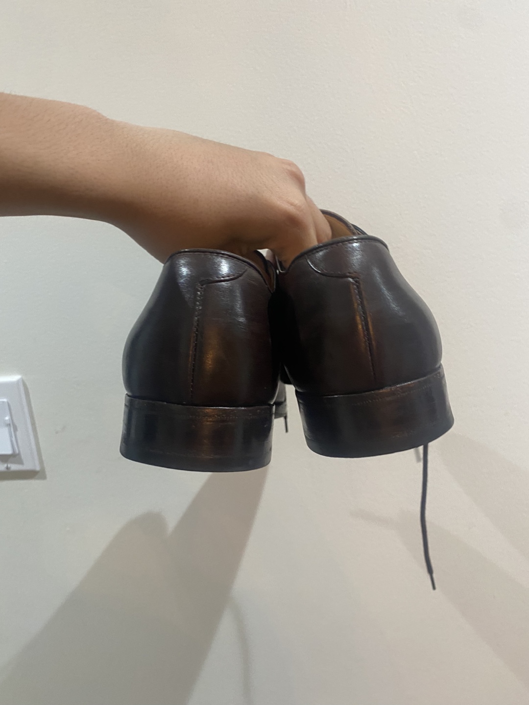 Gravati Per David Dress Shoe - photo 4