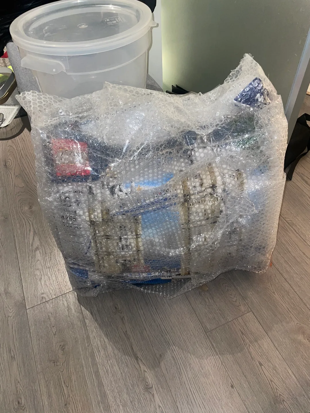 LEGO Creator Expert Tower Bridge 10214 - New, BOX DAMAGED image indicator(3)