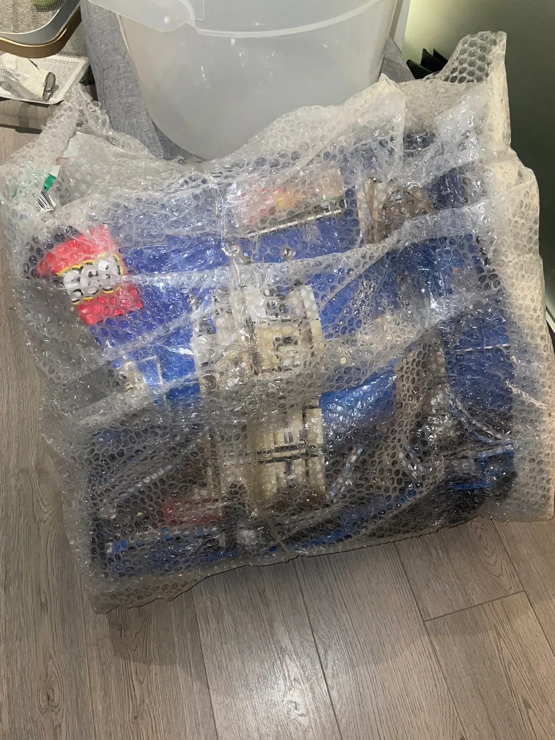 LEGO Creator Expert Tower Bridge 10214 - New, BOX DAMAGED image indicator(2)