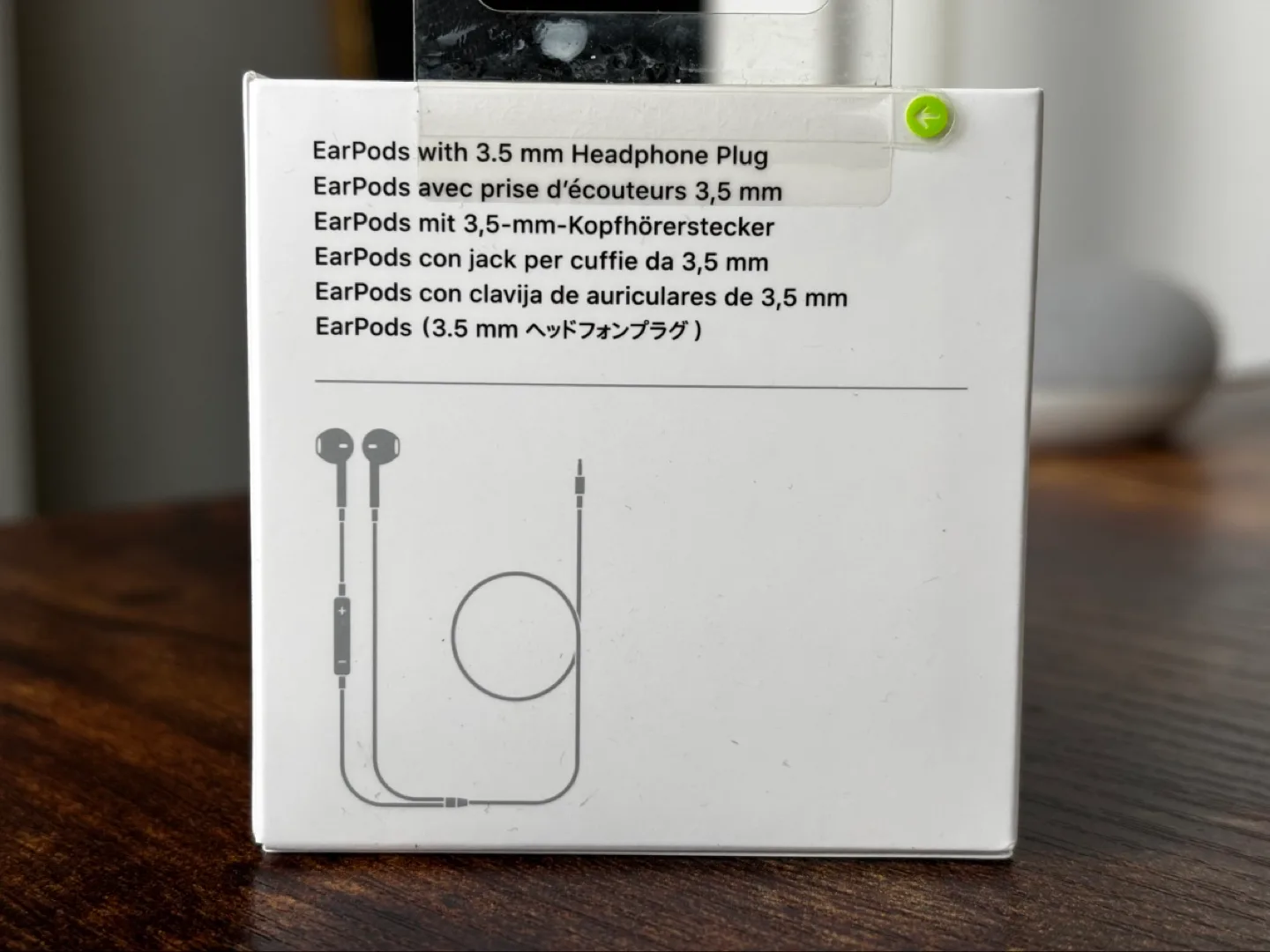 1 Left! 🎧 Apple EarPods w/ 3.5 mm image indicator(2)
