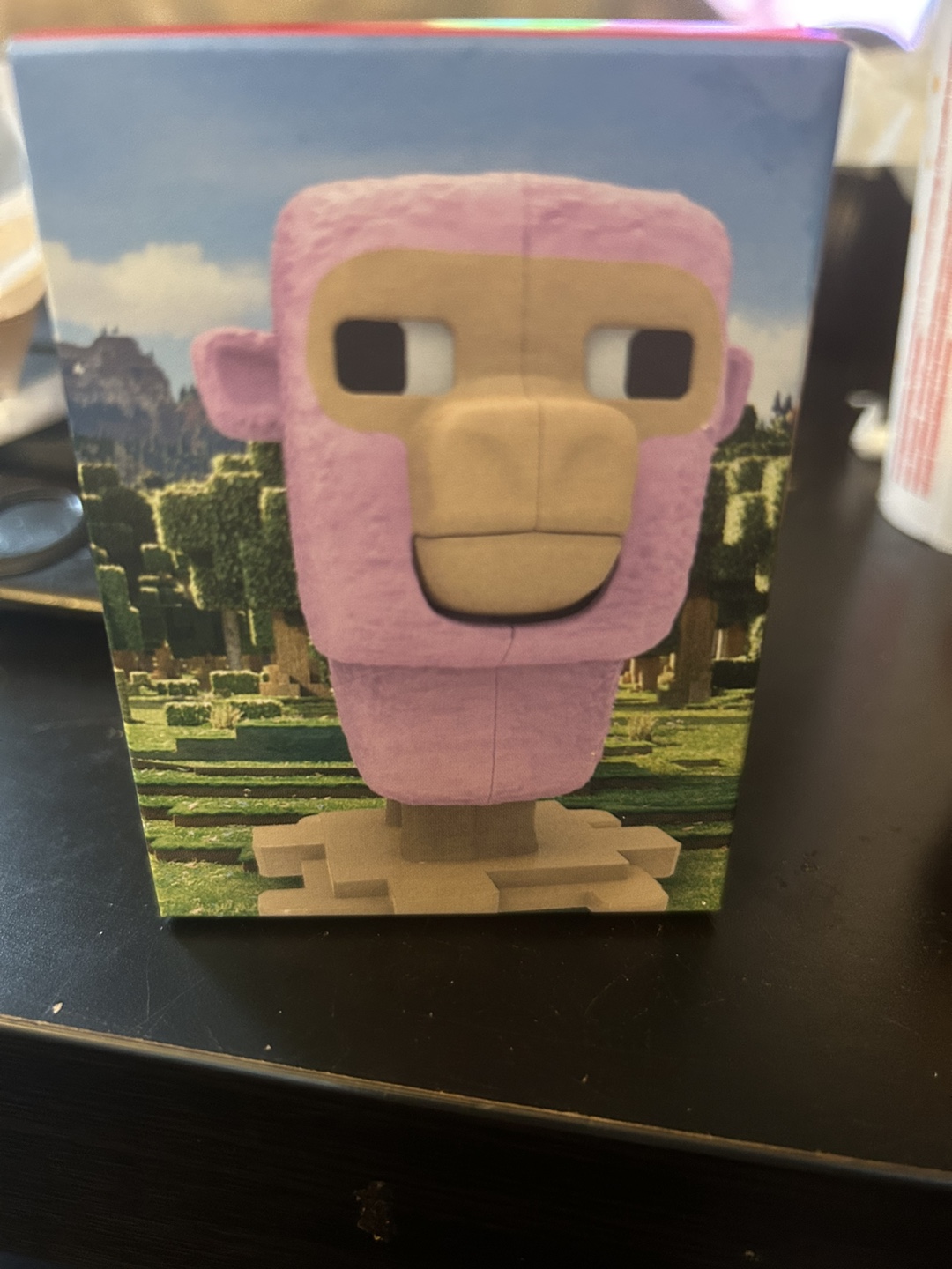 Minecraft Pink sheep McDonald’s