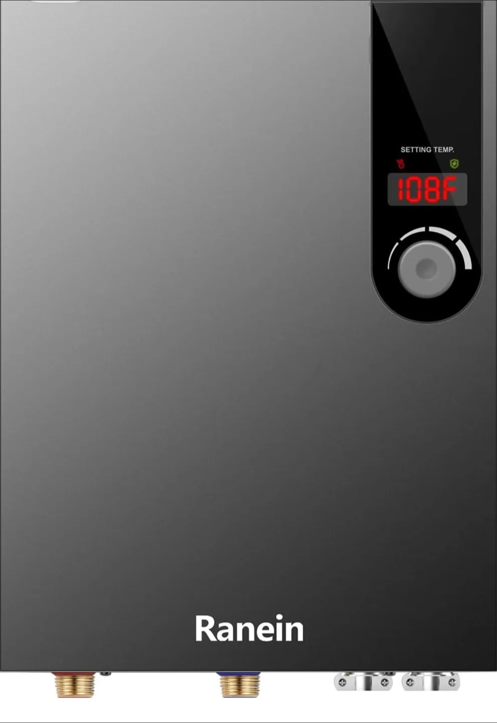 Ranein RE18kW Tankless Electric Water Heater thumbnail