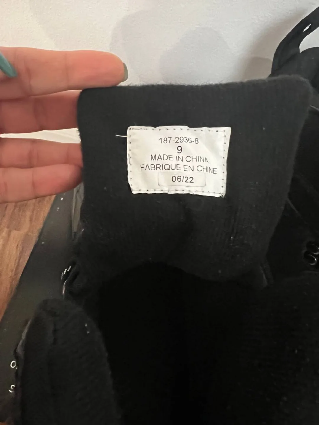 Men's Timgar Winter Boots - Size 9 image indicator(4)