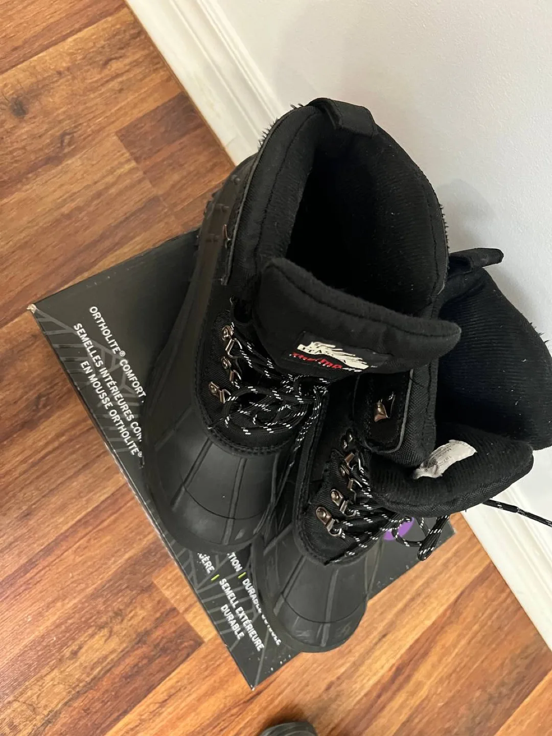 Men's Timgar Winter Boots - Size 9 image indicator(2)