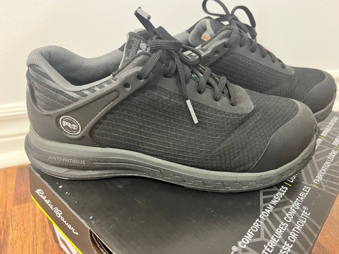 Timberland Drivetrain Composite Toe Safety Shoes - photo 2