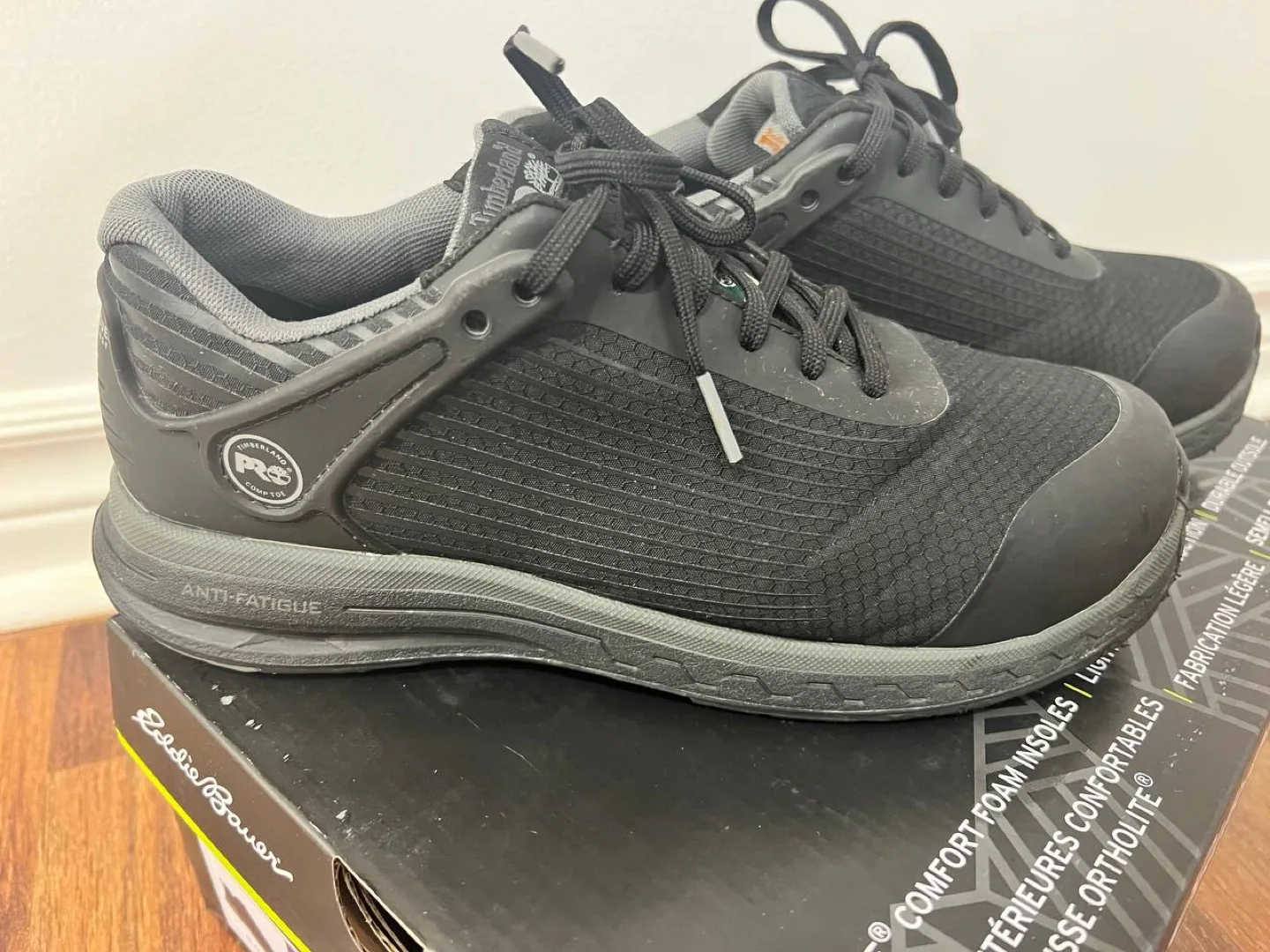 Timberland Drivetrain Composite Toe Safety Shoes image indicator(2)