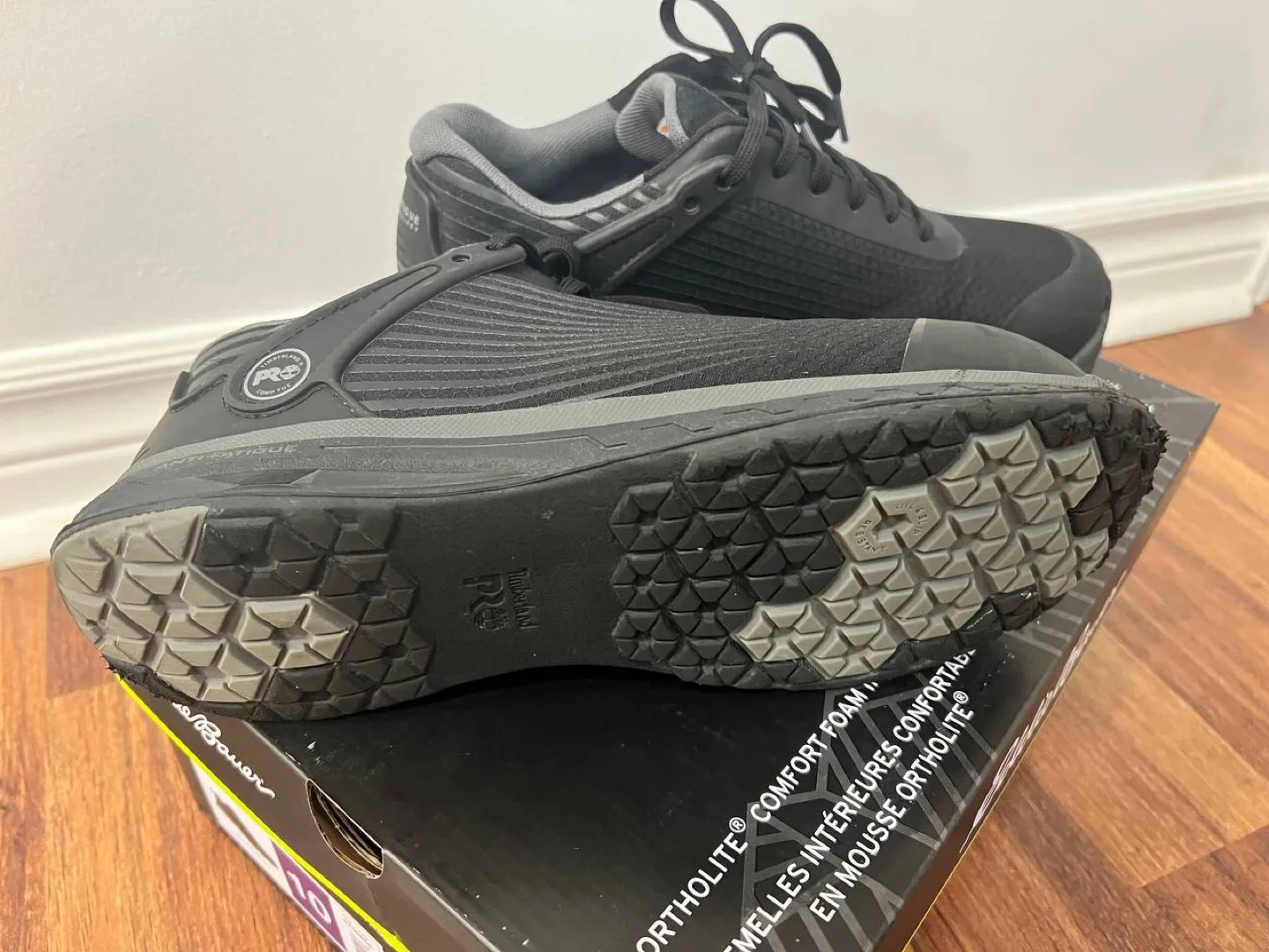 Timberland Drivetrain Composite Toe Safety Shoes image indicator(3)