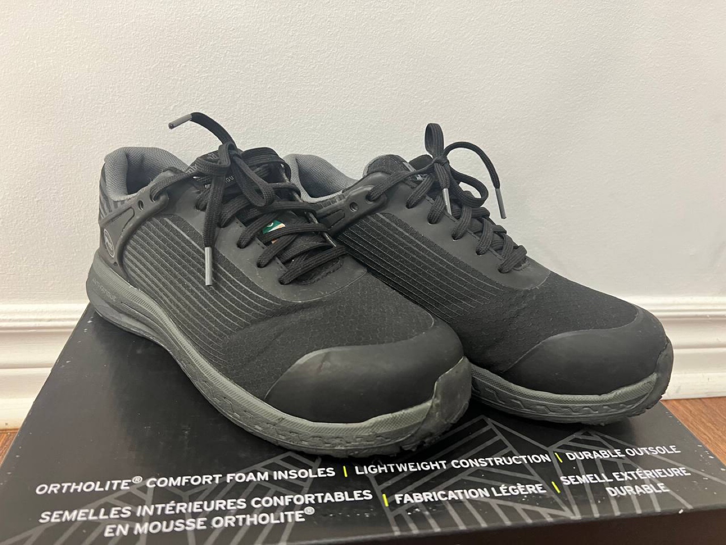 Timberland Drivetrain Composite Toe Safety Shoes