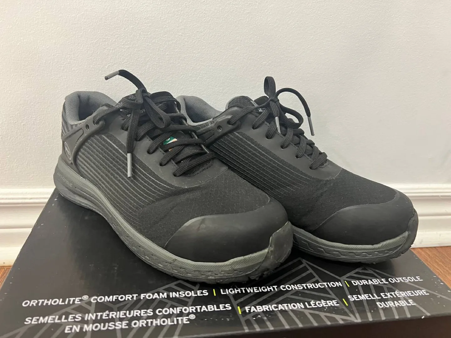 Timberland Drivetrain Composite Toe Safety Shoes