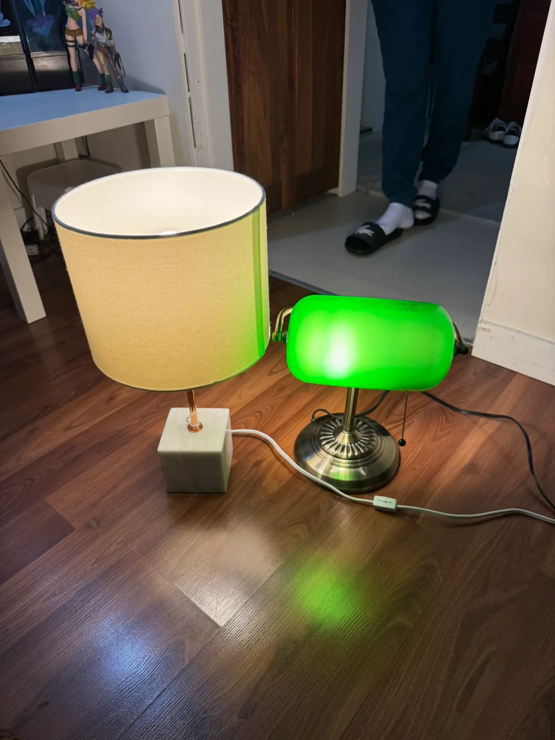 Pair of Table Lamps - Modern & Vintage Styles thumbnail