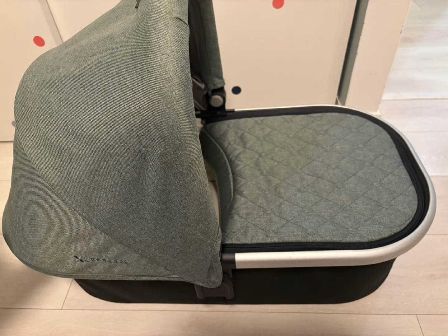 UPPAbaby Vista Bassinet and Stroller image indicator(5)