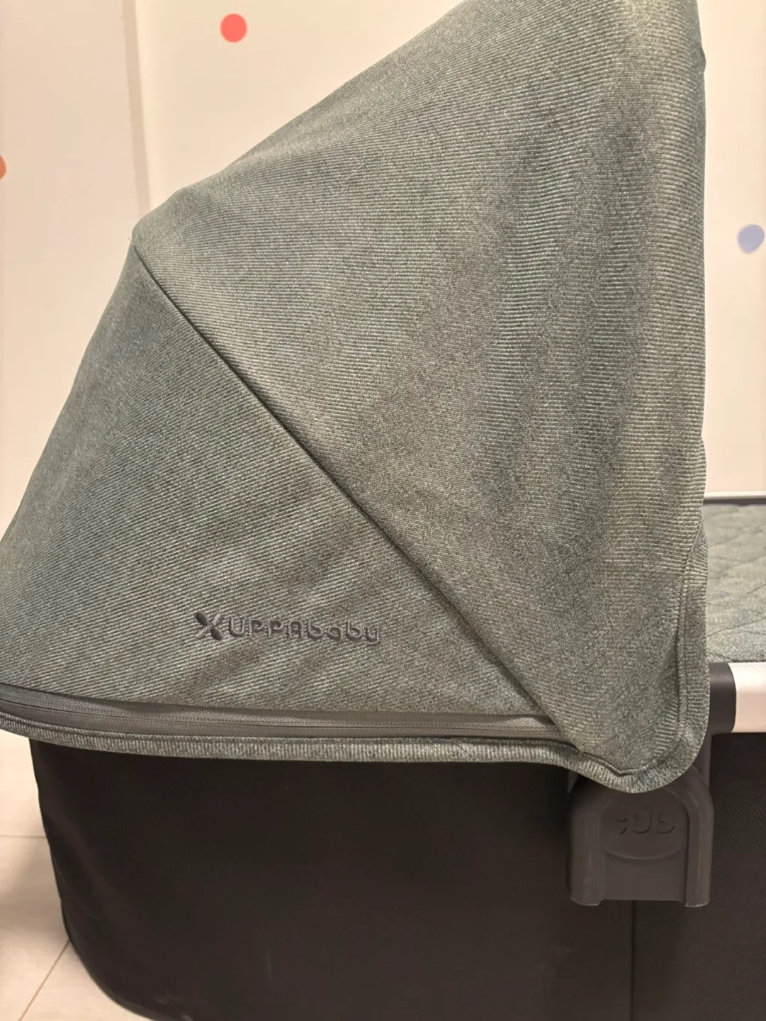 UPPAbaby Vista Bassinet and Stroller image indicator(4)