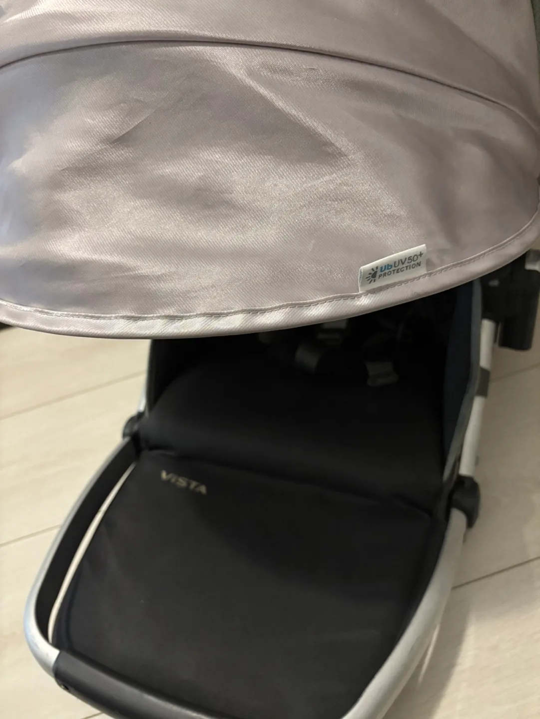UPPAbaby Vista Bassinet and Stroller image indicator(6)