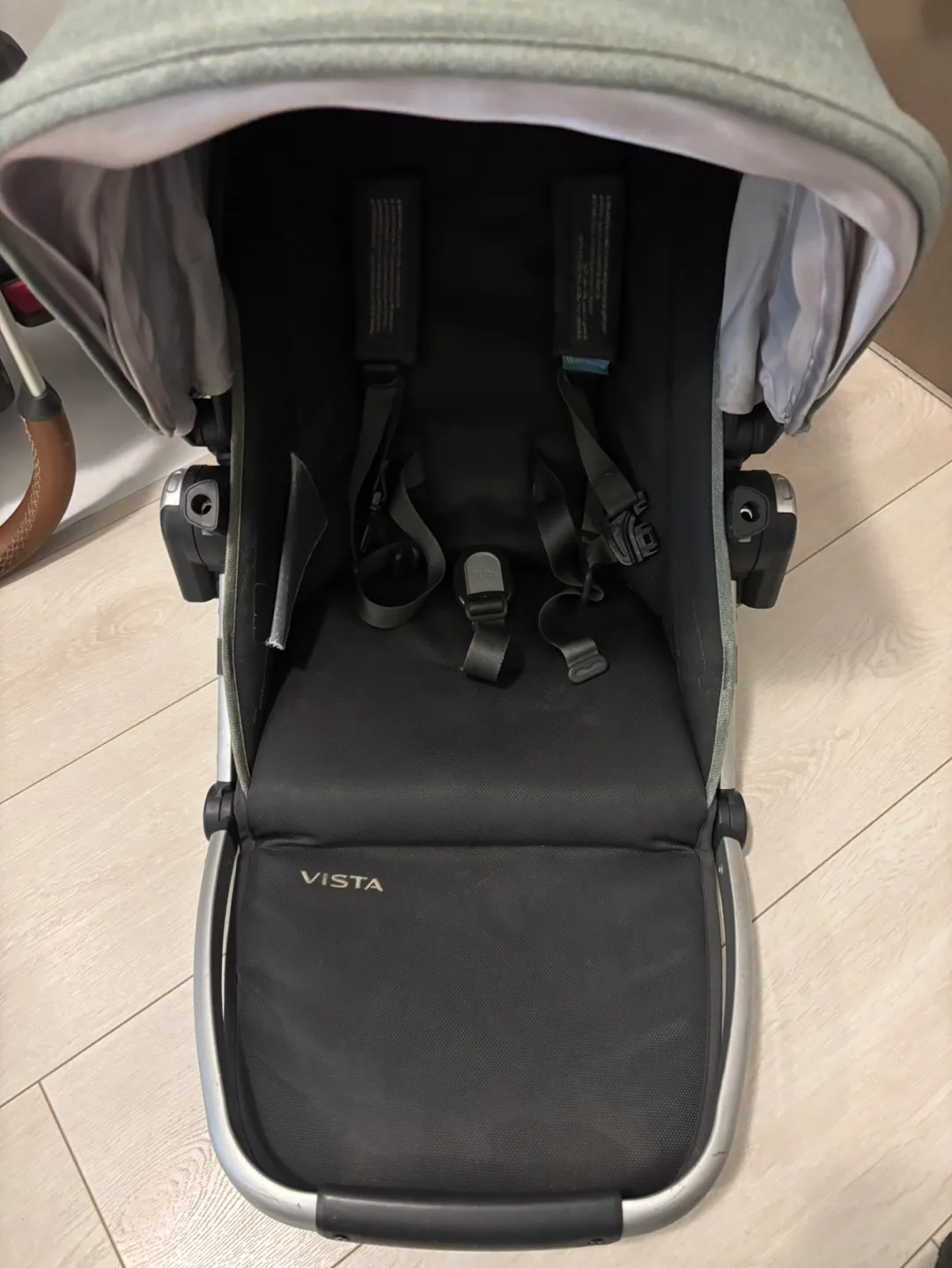 UPPAbaby Vista Bassinet and Stroller image indicator(7)
