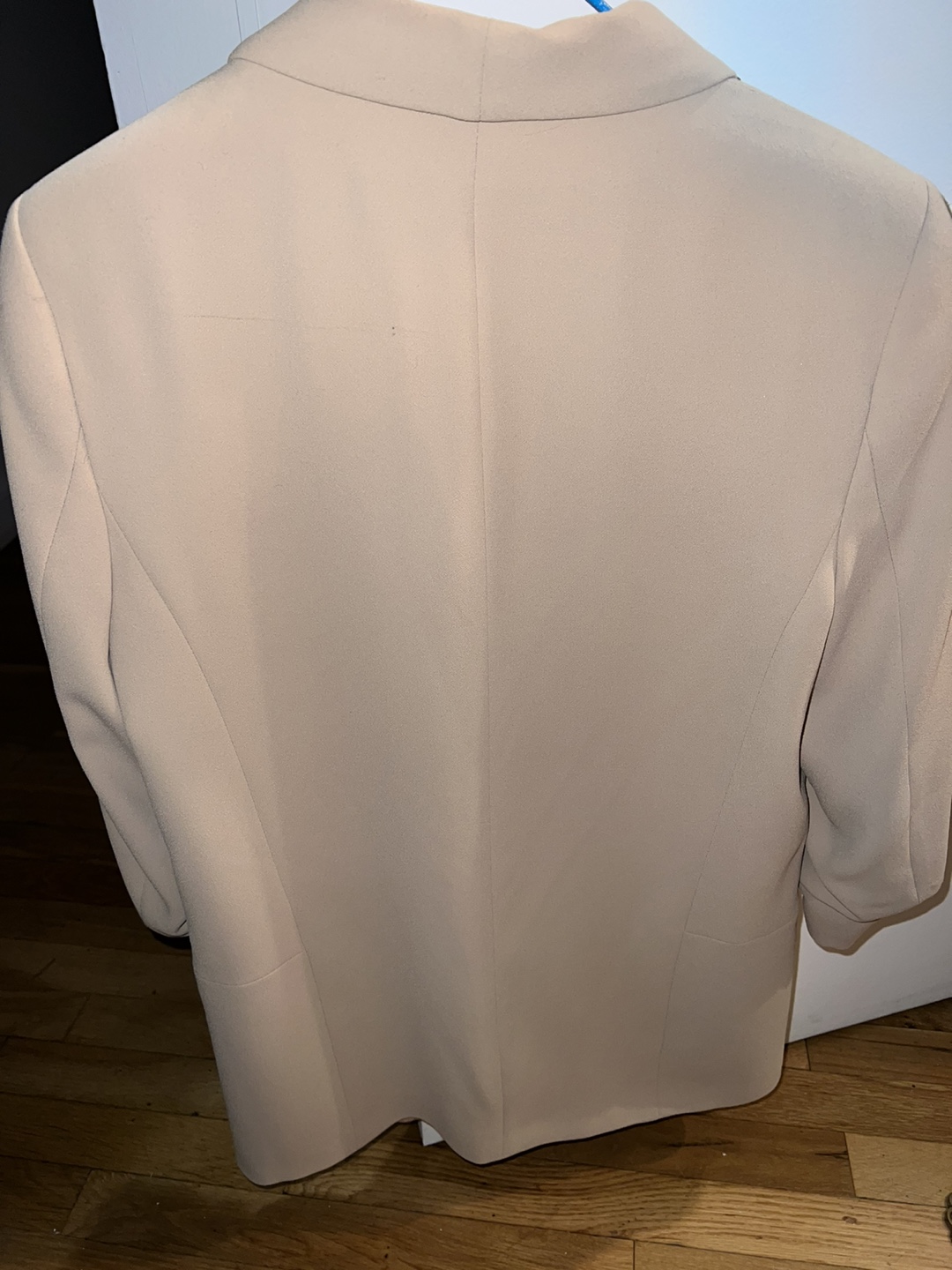 Beige Zara Blazer Size M - photo 2