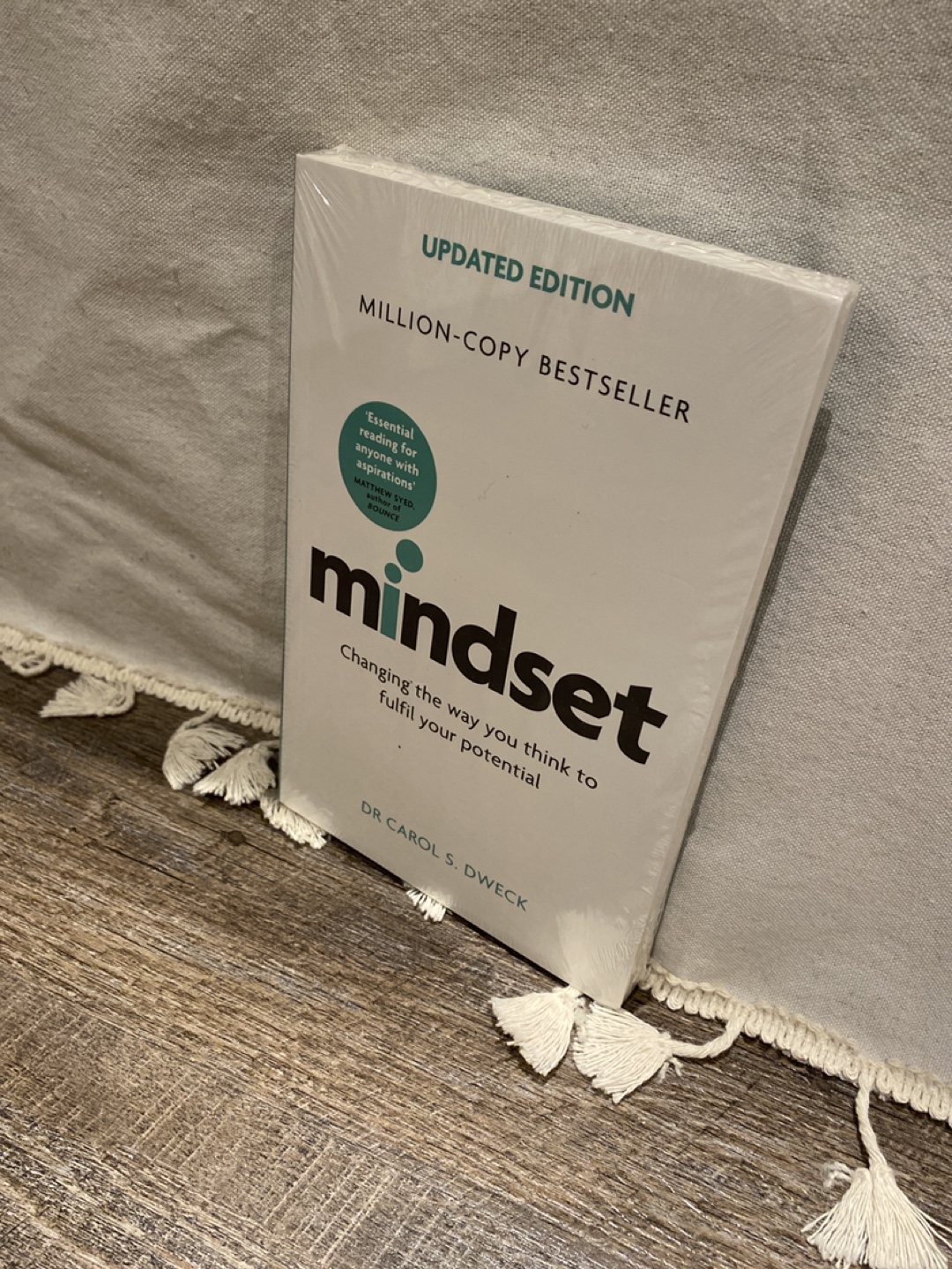 Mindset: Updated Edition by Carol S. Dweck