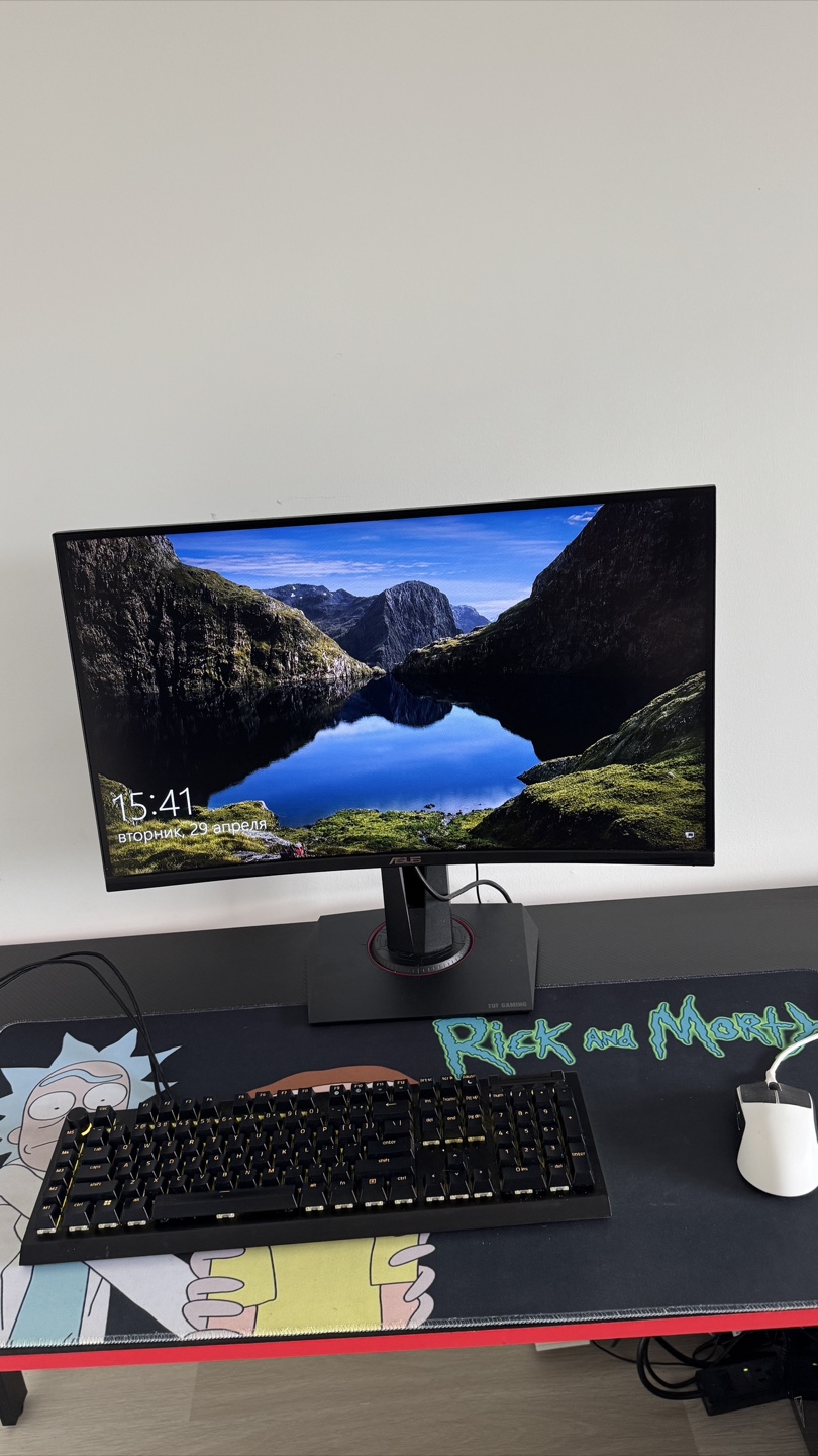 Gaming monitor - photo 4