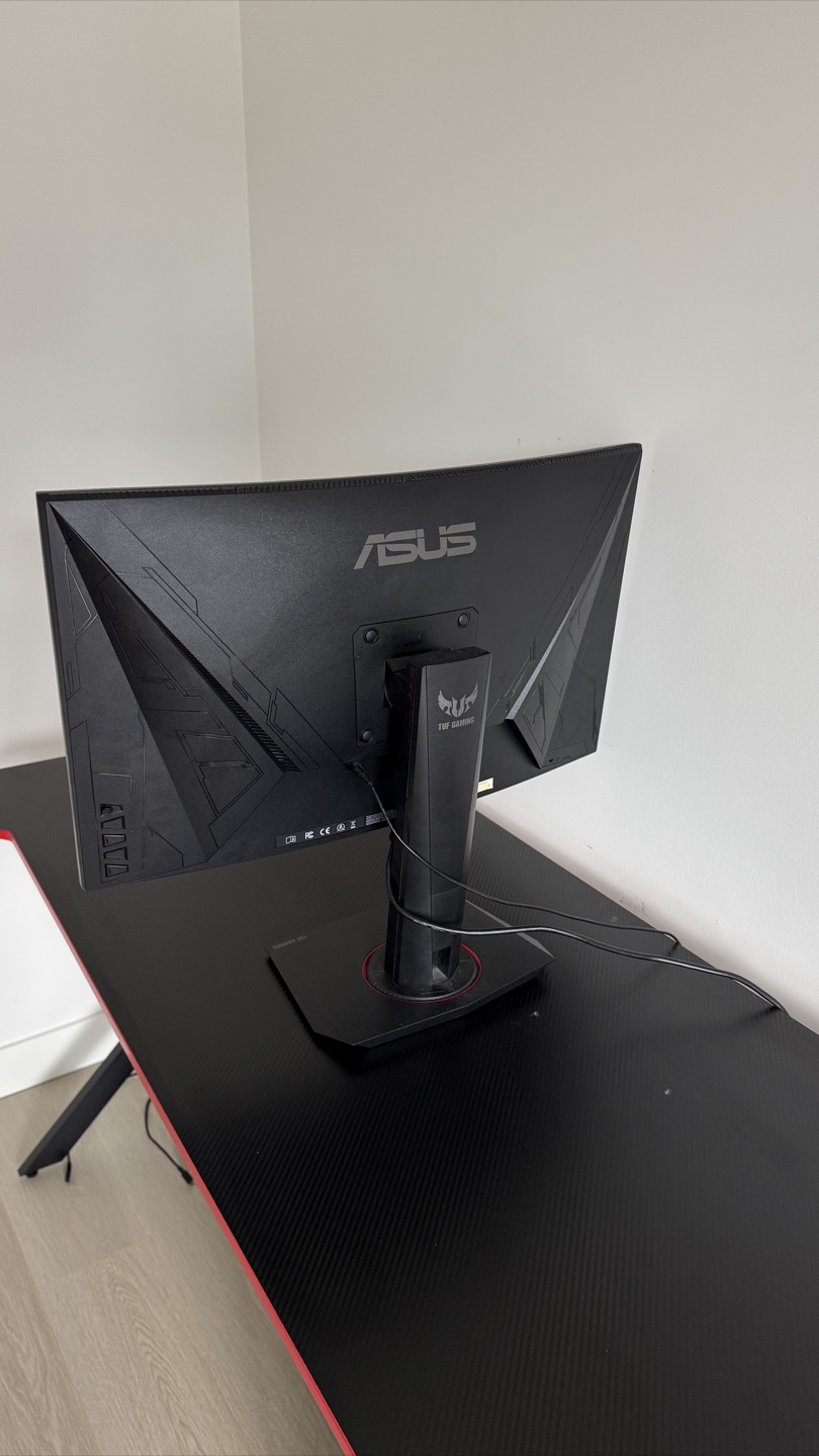 Gaming monitor - photo 3