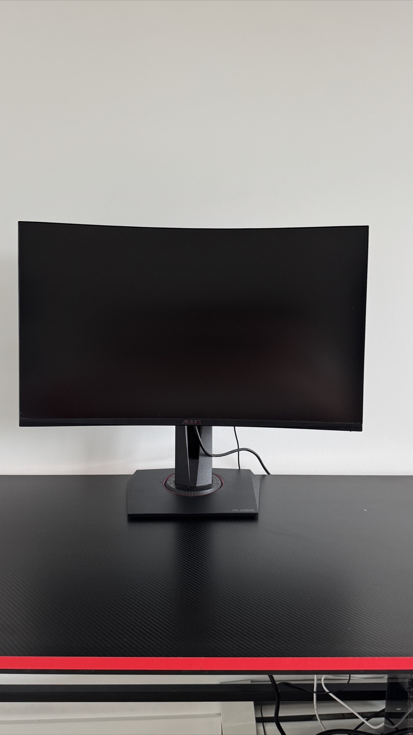 Gaming monitor