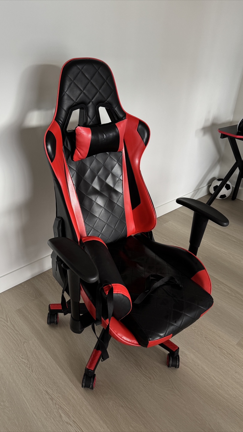 Gaming chair - photo 3