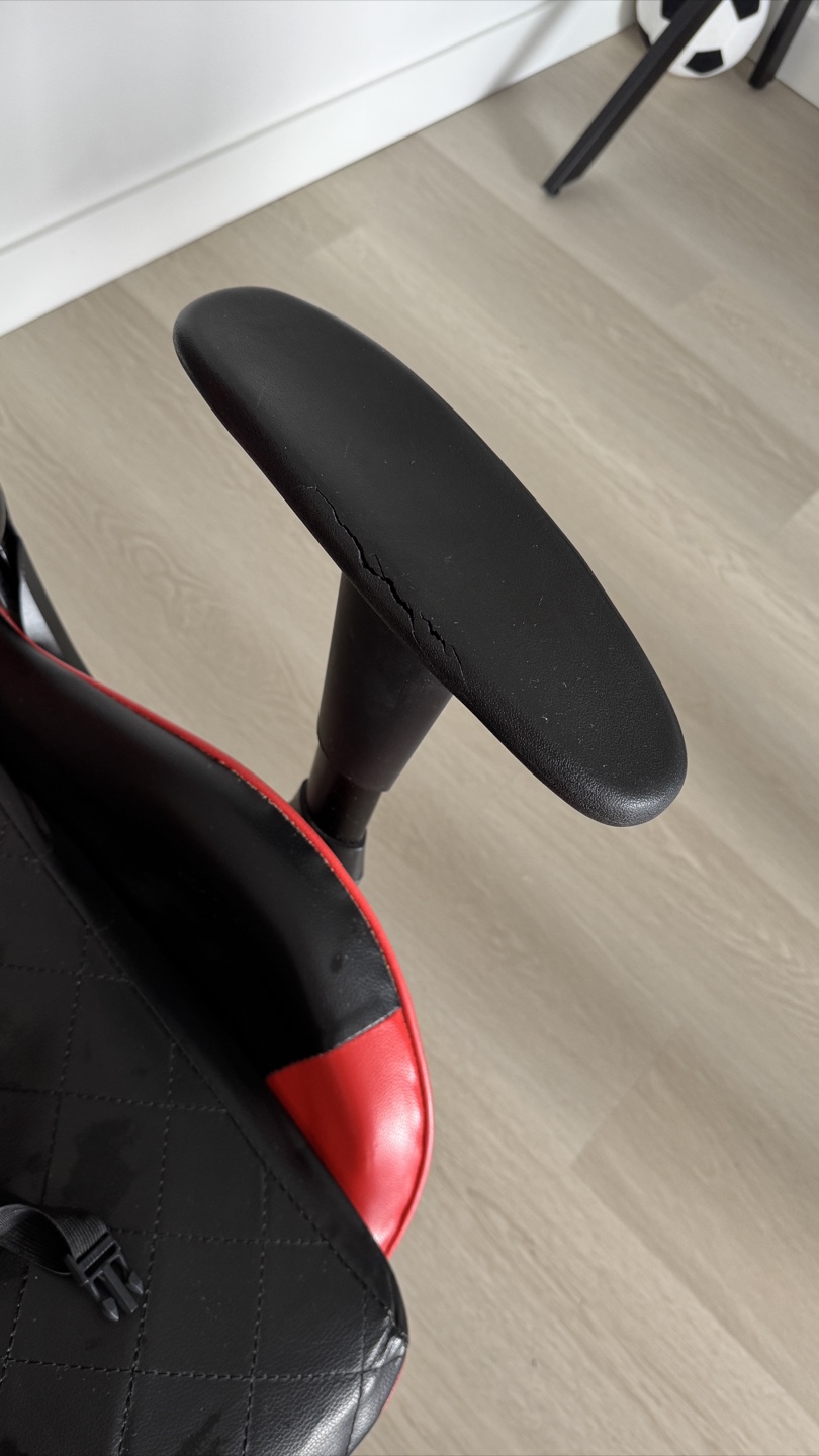 Gaming chair - photo 4