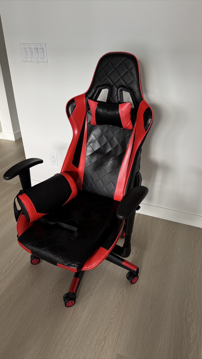 Gaming chair - photo 2