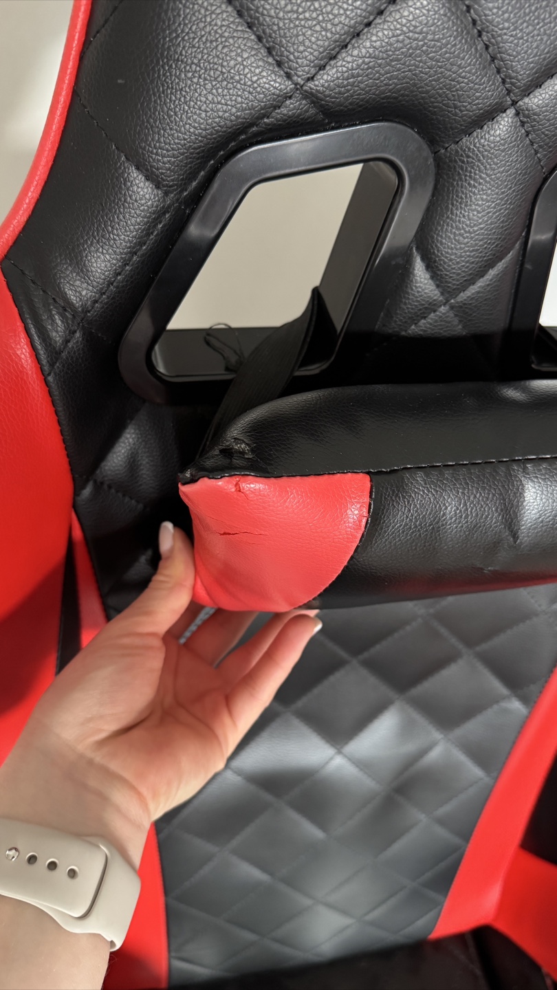 Gaming chair - photo 5