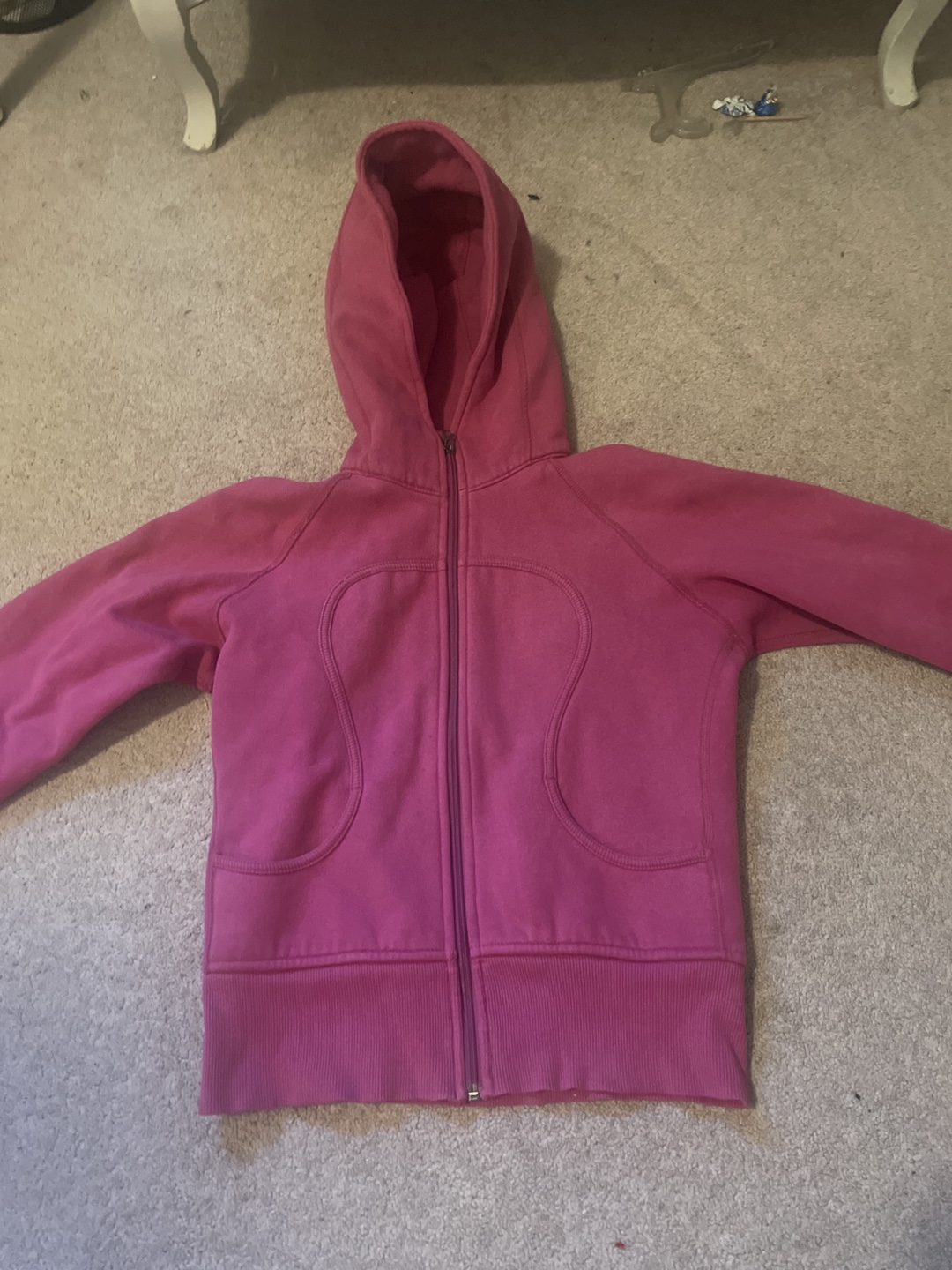 Lululemon Scuba Hoodie - Pink