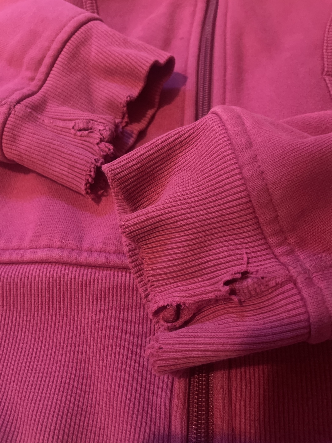 Lululemon Scuba Hoodie - Pink - photo 2