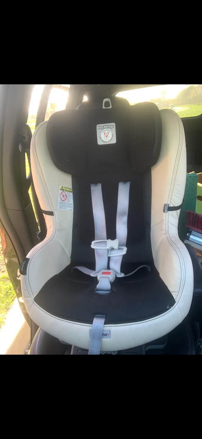 Peg Perego Primo Viaggio SIP 5-65 Convertible Car Seat thumbnail