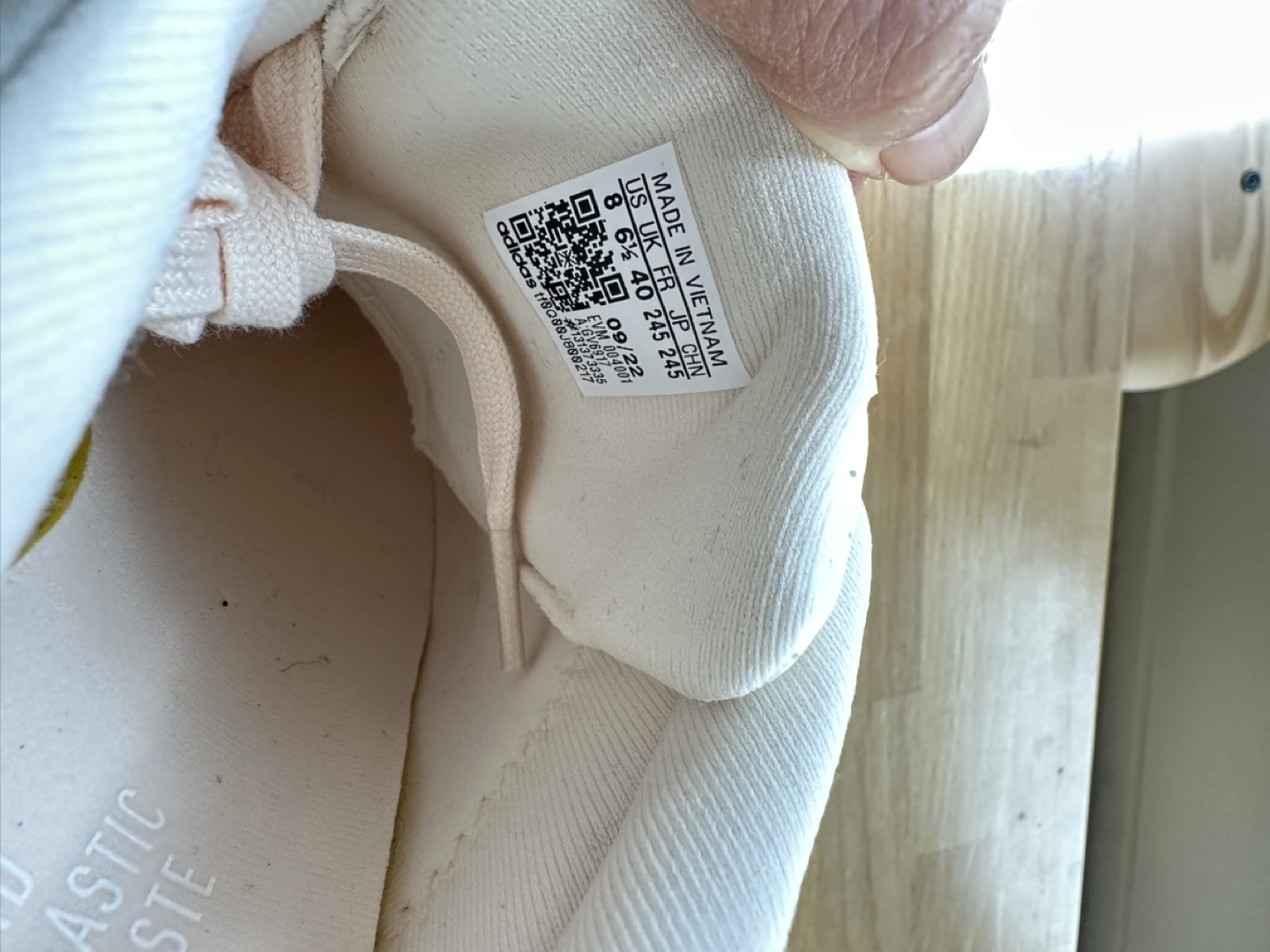 Adidas women retrocross  golf shoes  - Size 8 NEW - photo 5