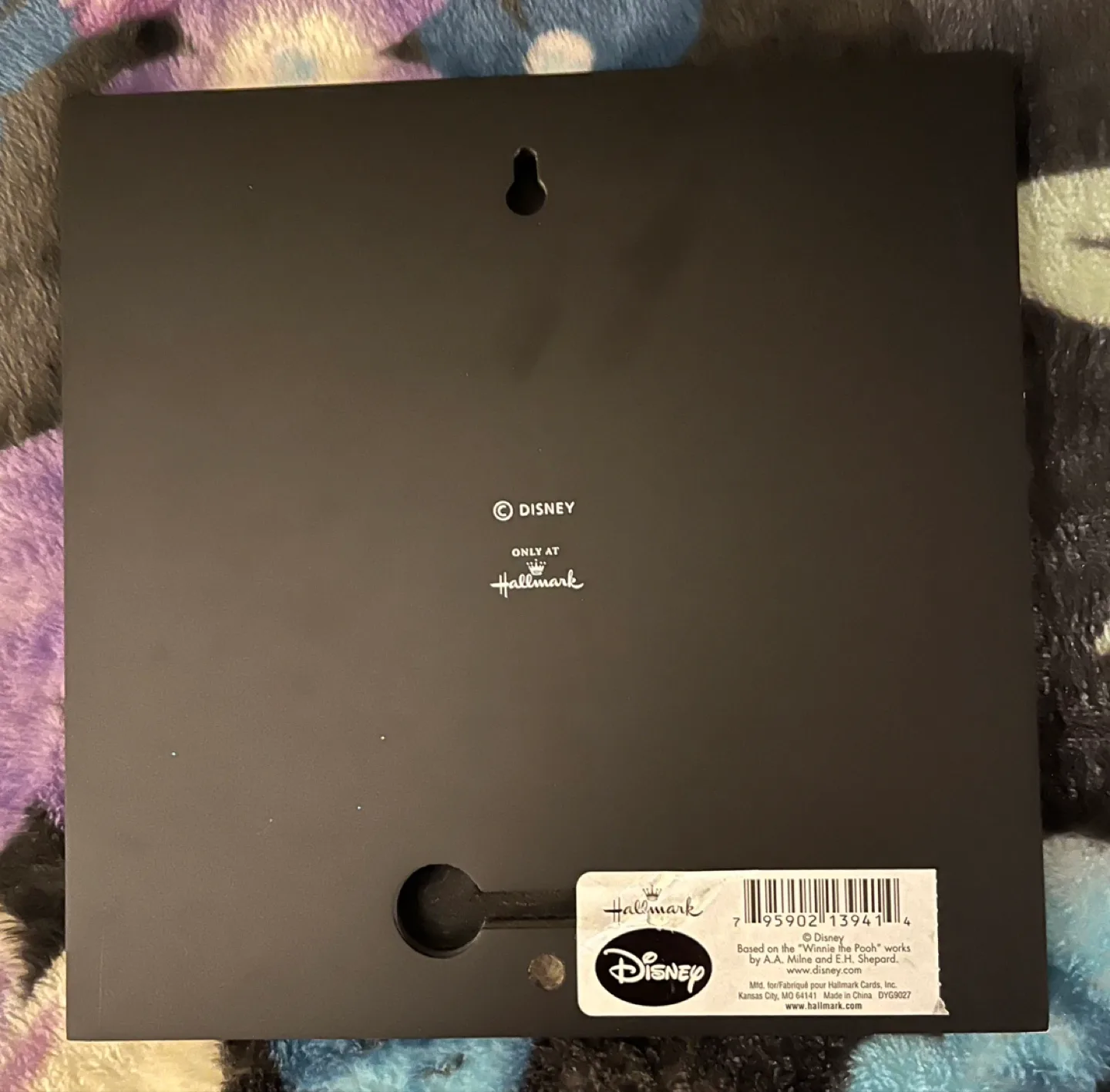 Hallmark Winnie the Pooh Wall Decor image indicator(2)