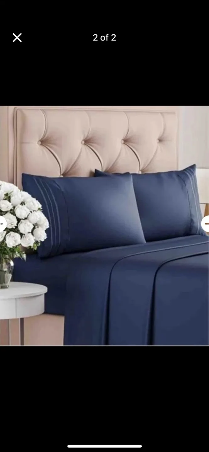 PREMIER BAMBOO ESSENCE SHEET SET 6pcs King Size 2800 thumbnail