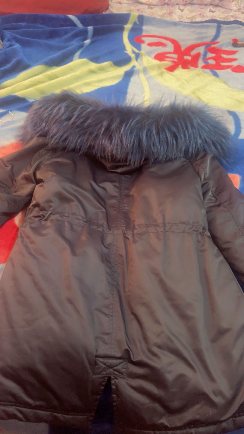 Bebe Women's Size Medium Parka - photo 2