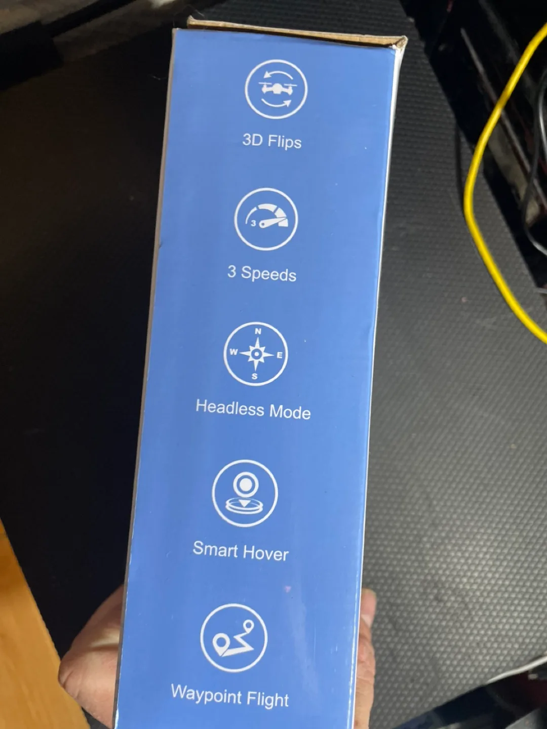 X3 Drone with Camera image indicator(4)