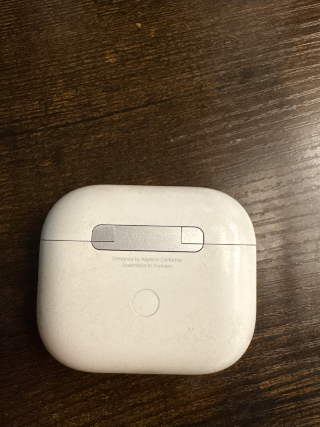 Used Apple AirPods 3 Charging Case & Earbuds - photo 4