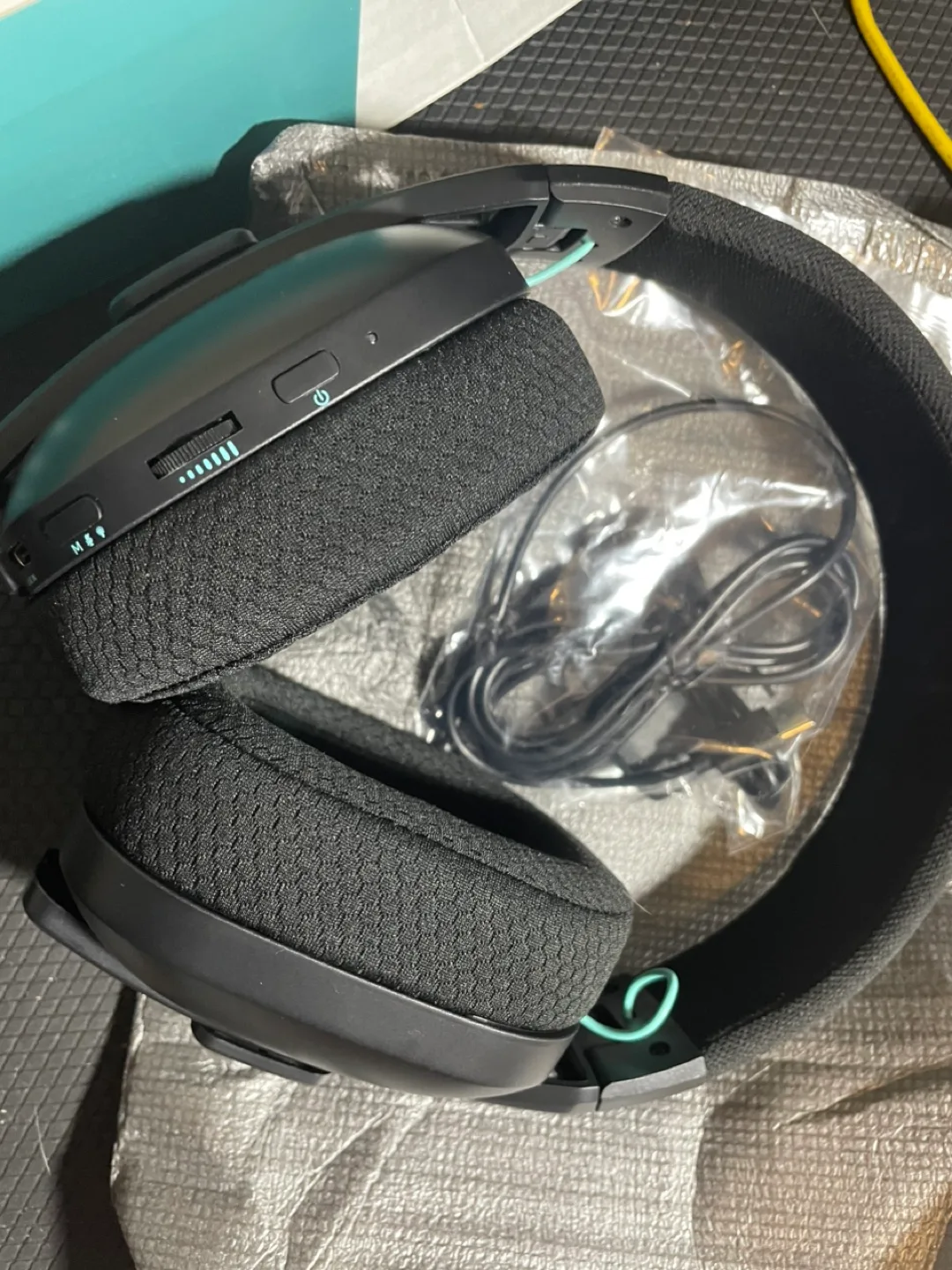 Morandi M600 Gaming Headset image indicator(5)