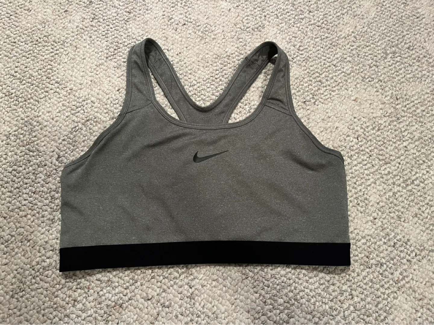 XL Nike Sports Bra thumbnail