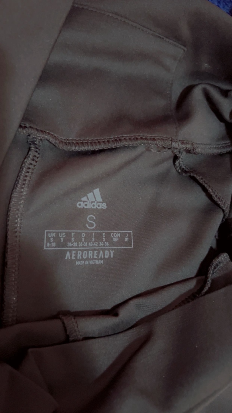 Adidas Aeroready Leggings - Size Small - photo 3