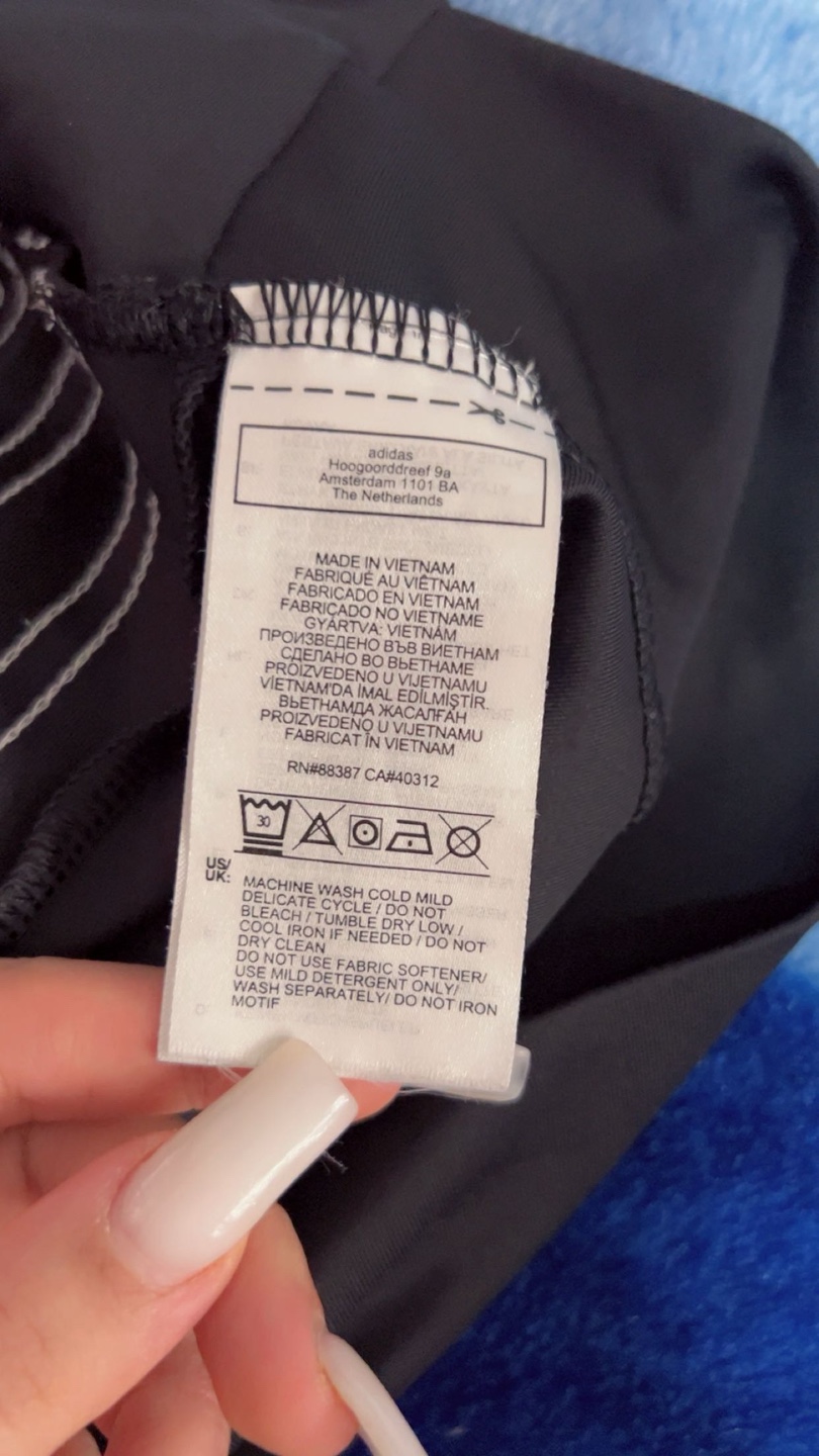 Adidas Aeroready Leggings - Size Small - photo 4
