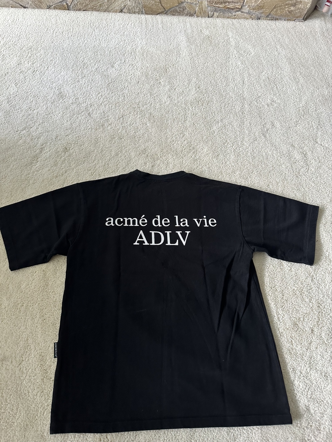 Acme de la Vie ADLV Astronaut Graphic T-Shirt - Size L - photo 3