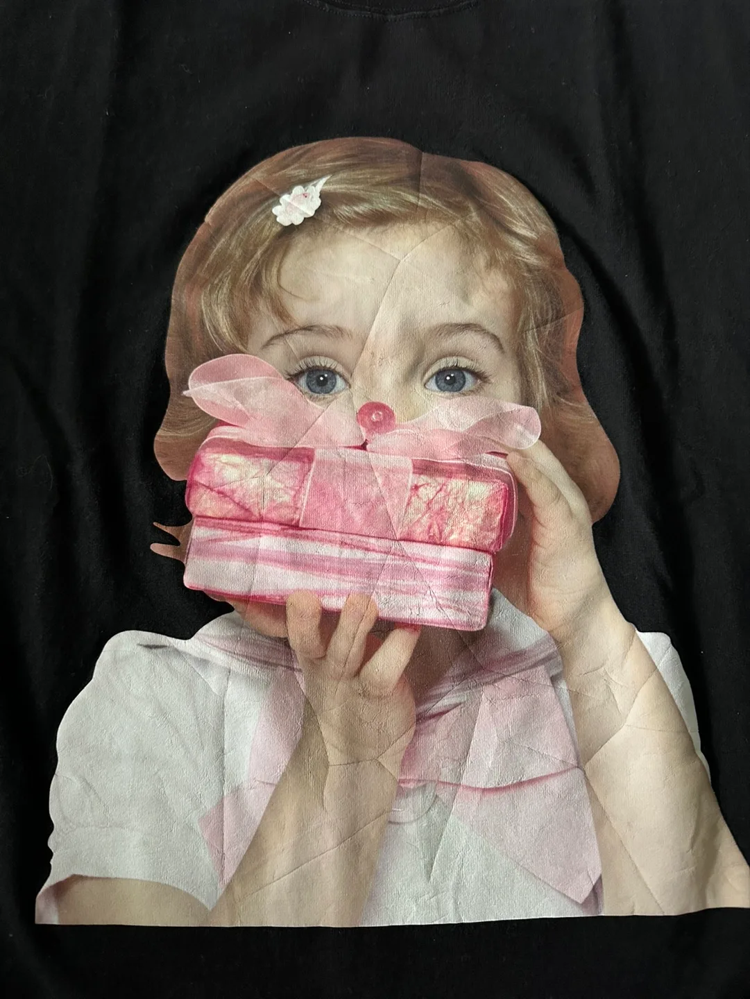 Acme de la Vie Black T-Shirt image indicator(2)