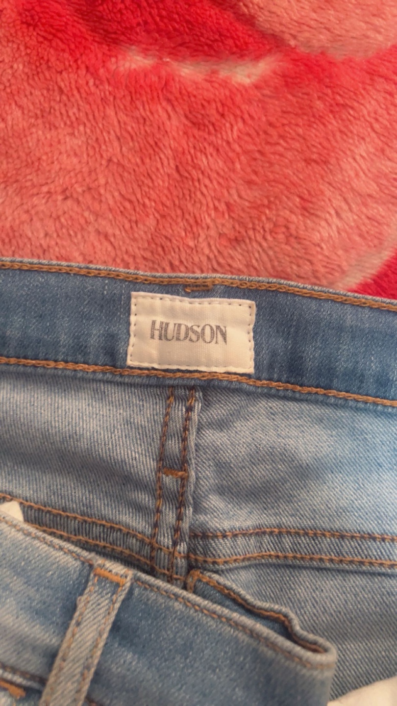 Hudson Jeans - Light Wash - Size 28 - photo 5