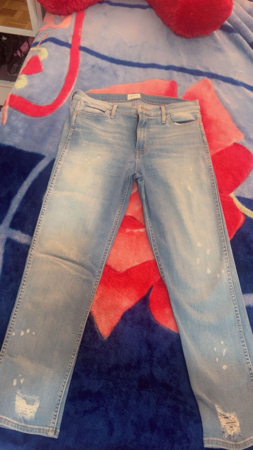 Hudson Jeans - Light Wash - Size 28