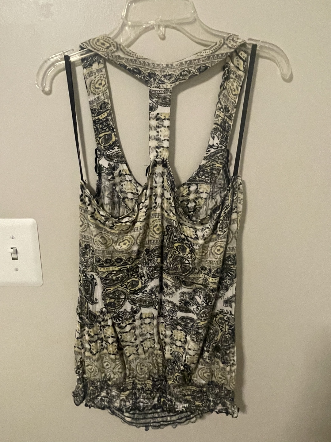 Stylish Women's Racerback Tank Top, Size M - photo 2