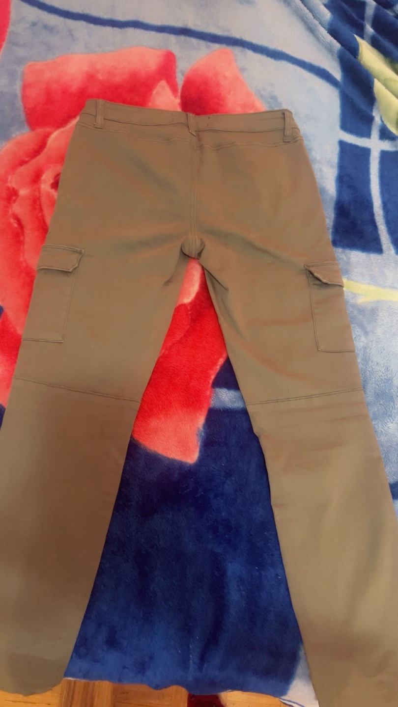 Ashley Mason Cargo Pants - Size 9/29 - photo 2