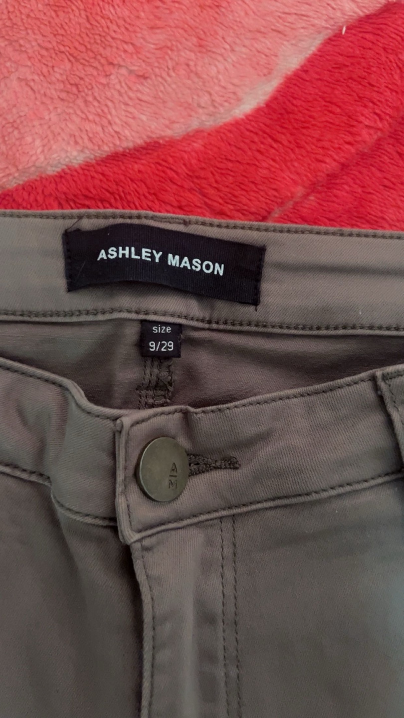 Ashley Mason Cargo Pants - Size 9/29 - photo 3