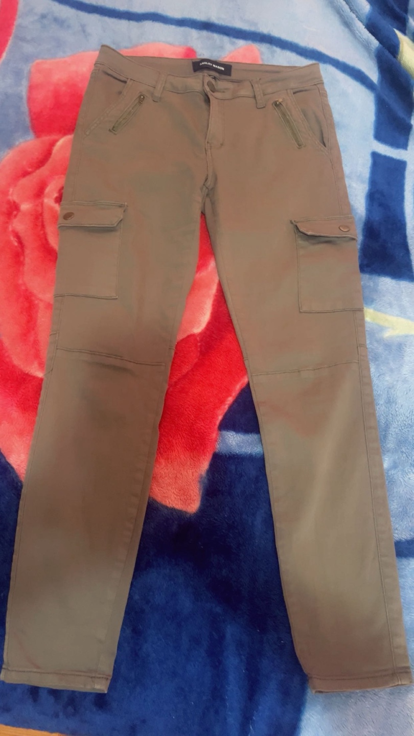 Ashley Mason Cargo Pants - Size 9/29